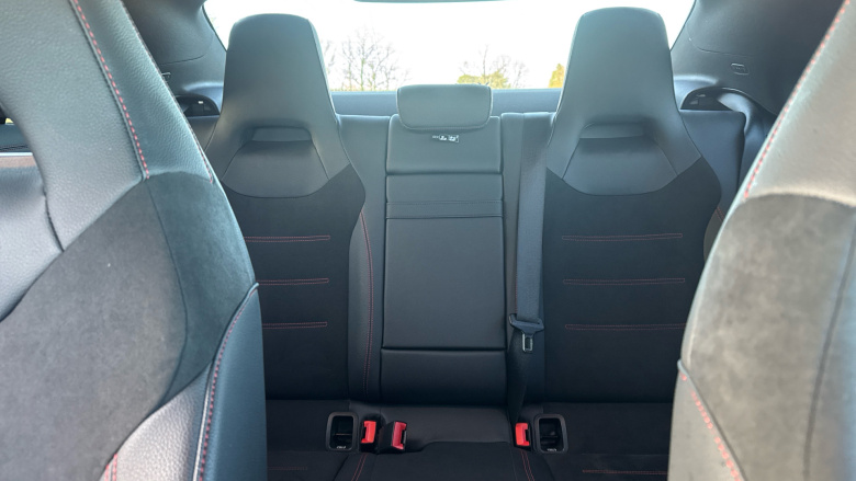 Mercedes-Benz CLA 250e AMG Line Executive 4dr Tip Auto Saloon